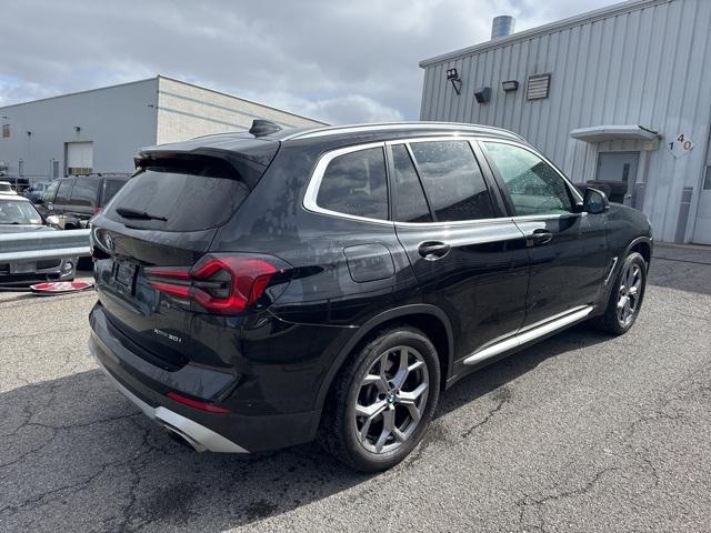 Thumbnail image of 2024 BMW X3 at Keeler Motor Company BMW
