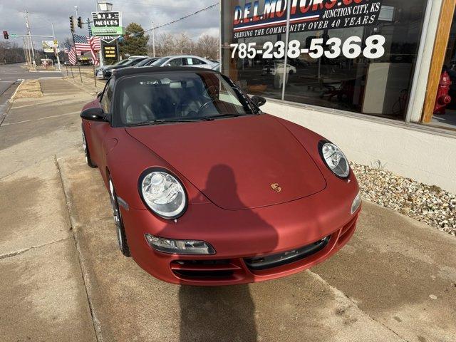 Thumbnail image of 2006 Porsche 911 at Del Motors - Used