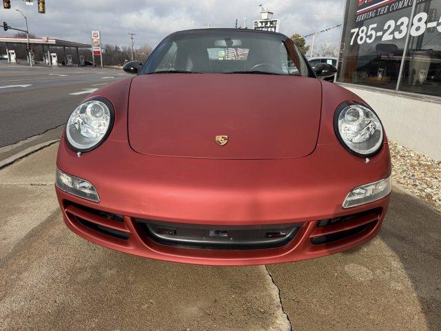 Thumbnail image of 2006 Porsche 911 at Del Motors - Used