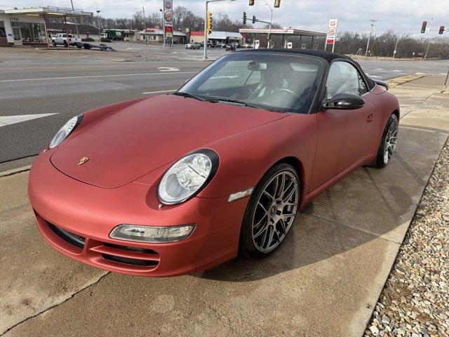 Thumbnail image of 2006 Porsche 911 at Del Motors - Used