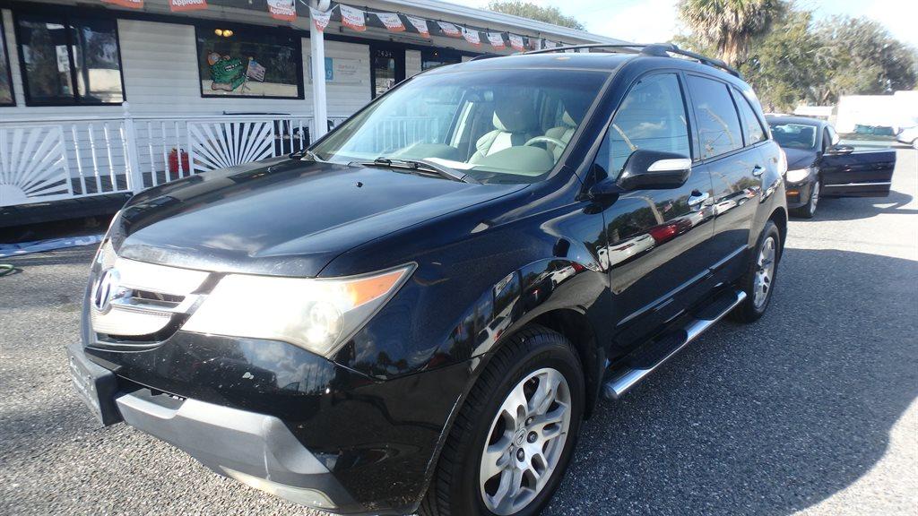 Thumbnail image of 2007 Acura MDX at 123 Auto LLC