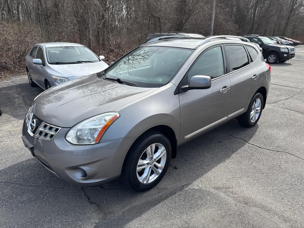 Thumbnail image of 2012 Nissan Rogue at LOFTUS AUTO CITY