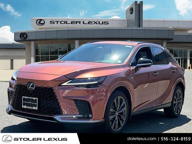 Thumbnail image of 2024 Lexus RX 350 at Stoler Lexus