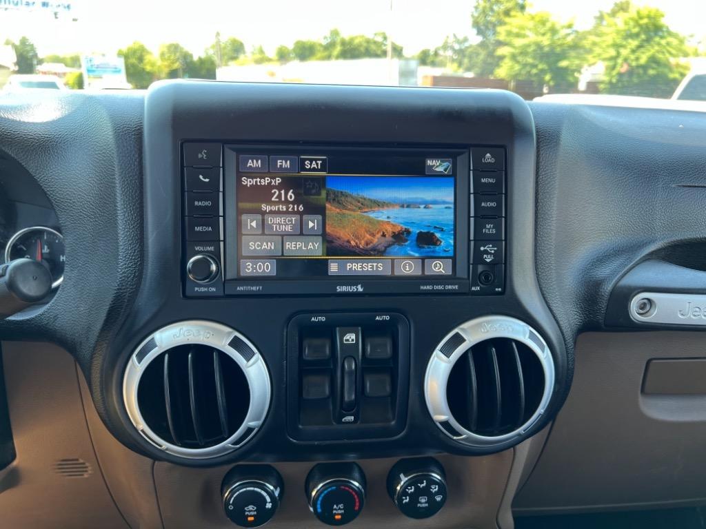 Thumbnail image of 2014 Jeep Wrangler Unlimited at MVP Motors, Inc.