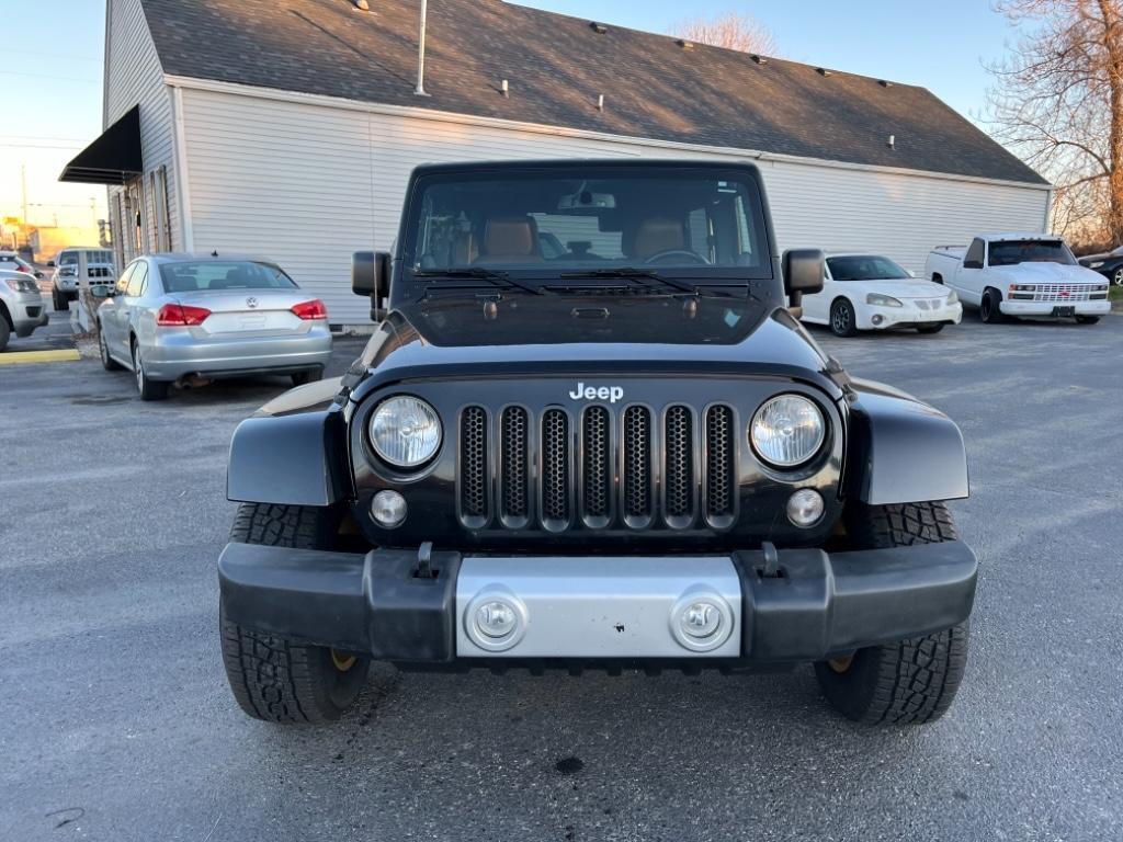 Thumbnail image of 2014 Jeep Wrangler Unlimited at MVP Motors, Inc.