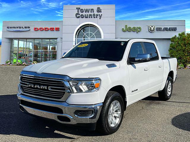 Thumbnail image of 2024 Ram 1500 at Town And Country Jeep Chrysler Dodge