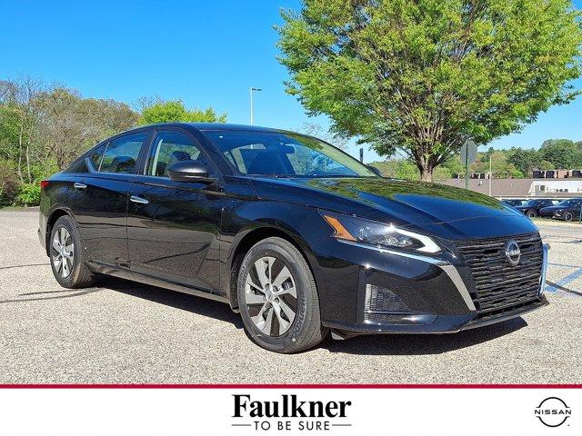 Thumbnail image of 2025 Nissan Altima at Faulkner Nissan of Jenkintown - Used