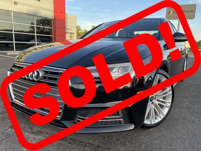 Thumbnail image of 2018 Audi A4 at EurobahnBmwMiniMercedesBenz of Greensboro, NC