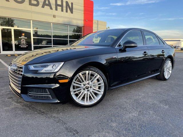 Thumbnail image of 2018 Audi A4 at EurobahnBmwMiniMercedesBenz of Greensboro, NC