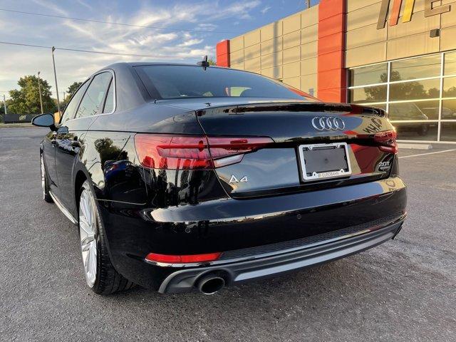 Thumbnail image of 2018 Audi A4 at EurobahnBmwMiniMercedesBenz of Greensboro, NC
