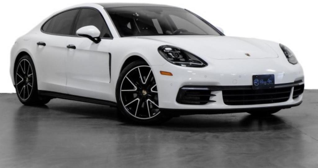 Thumbnail image of 2019 Porsche Panamera at Reserve Auto Group