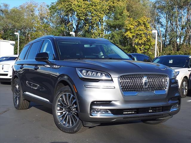 Thumbnail image of 2021 Lincoln Aviator at Lincoln Of Cincinnati