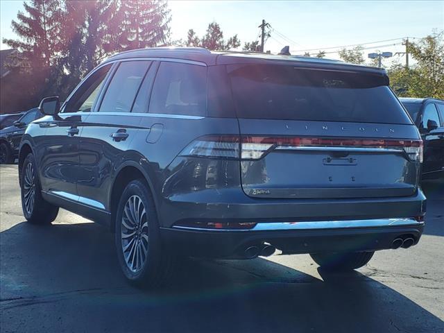 Thumbnail image of 2021 Lincoln Aviator at Lincoln Of Cincinnati