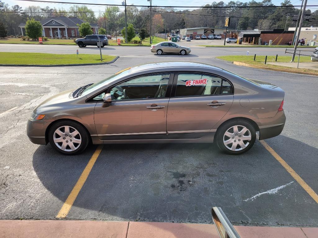Thumbnail image of 2008 Honda Civic at Anthony Auto Sales