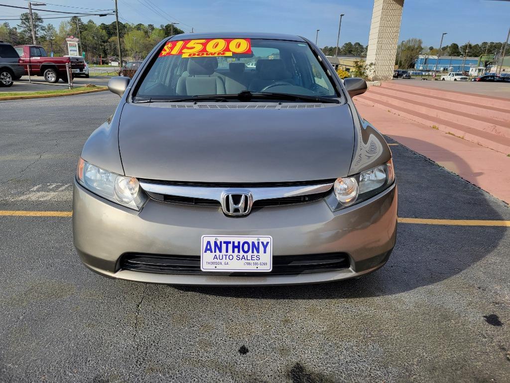 Thumbnail image of 2008 Honda Civic at Anthony Auto Sales