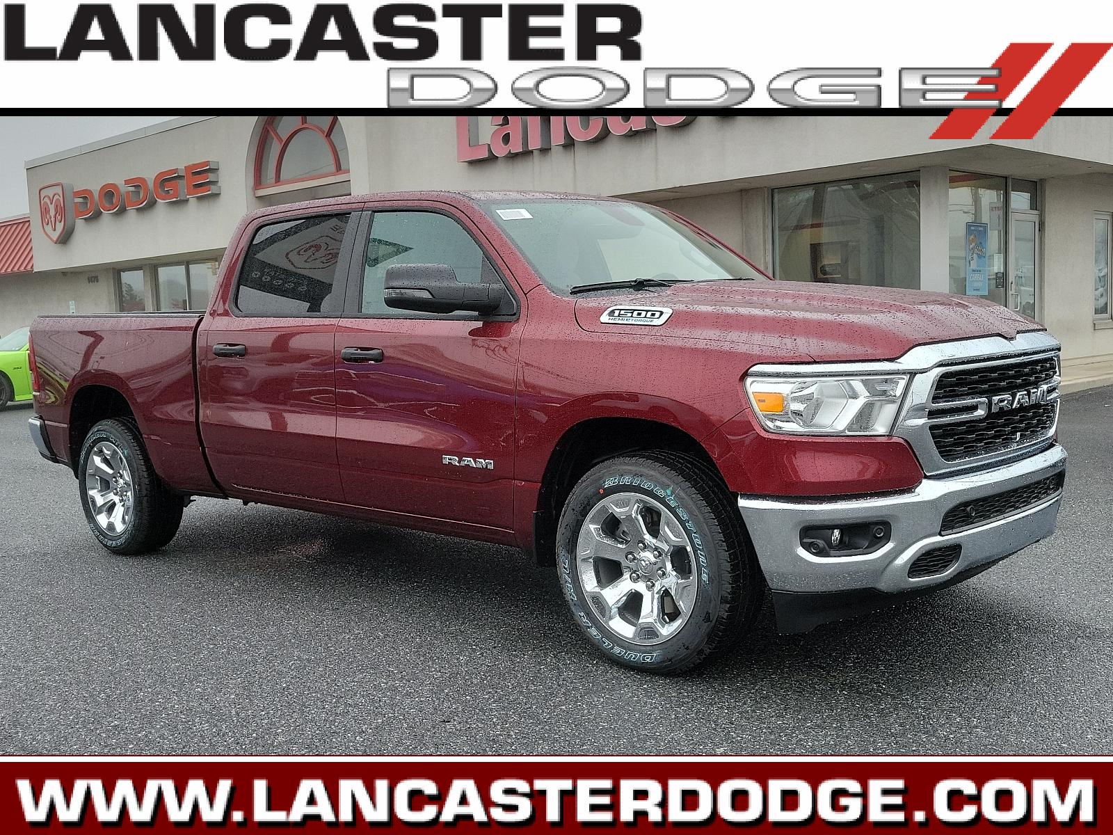 Thumbnail image of 2024 Ram 1500 at Lancaster Dodge