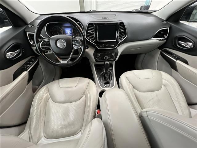 Thumbnail image of 2019 Jeep Cherokee at Mccluskey Chevrolet Kings Automall