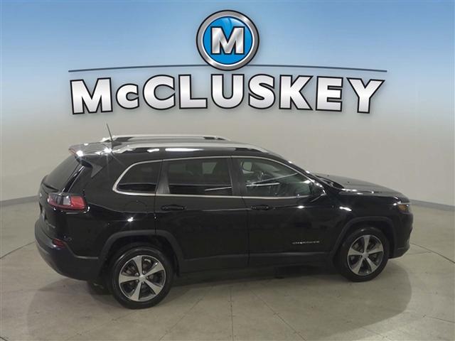 Thumbnail image of 2019 Jeep Cherokee at Mccluskey Chevrolet Kings Automall