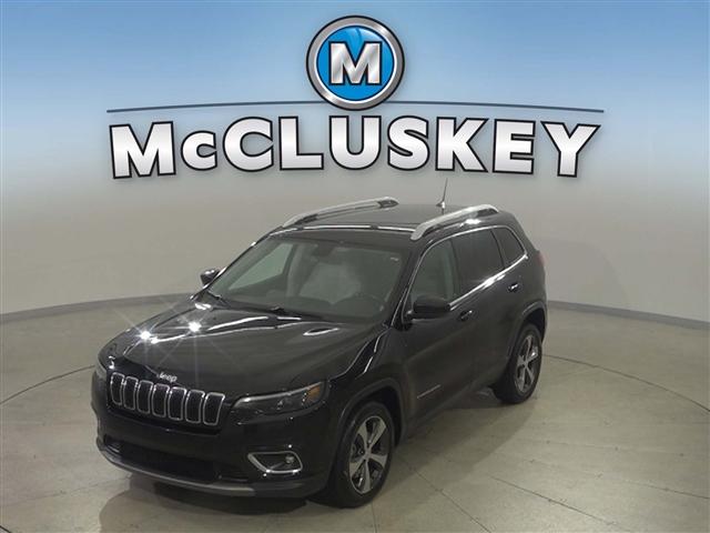 Thumbnail image of 2019 Jeep Cherokee at Mccluskey Chevrolet Kings Automall