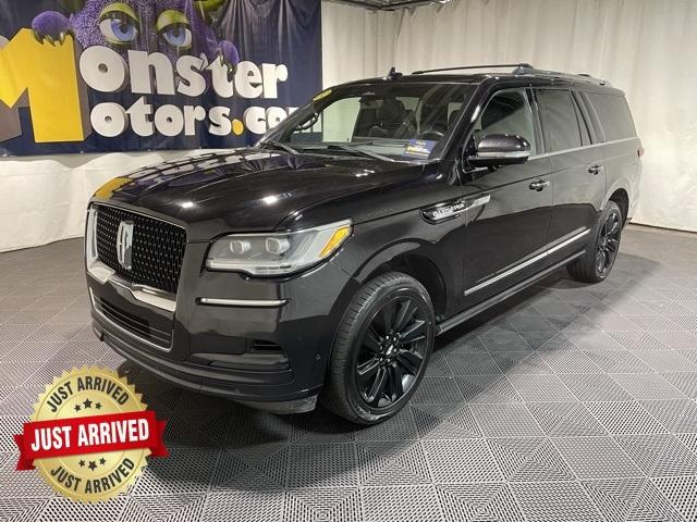 Thumbnail image of 2022 Lincoln Navigator L at Monster Motors