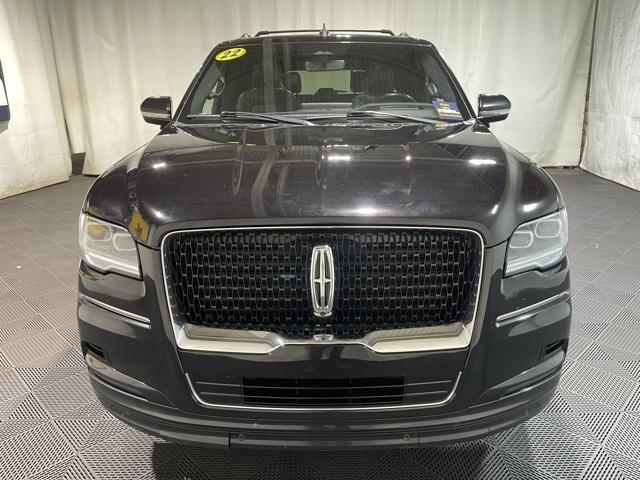 Thumbnail image of 2022 Lincoln Navigator L at Monster Motors