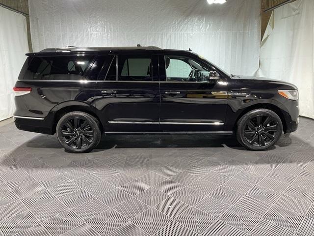 Thumbnail image of 2022 Lincoln Navigator L at Monster Motors