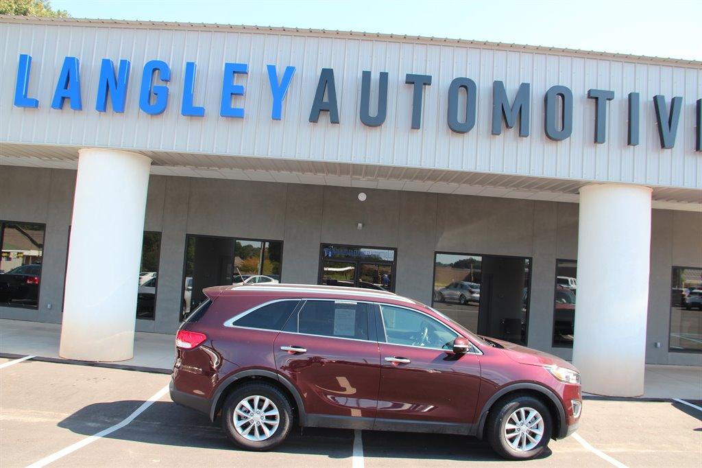 Thumbnail image of 2017 Kia Sorento at Langley Automotive LLC