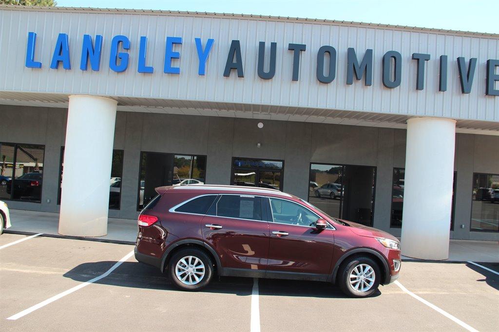 Thumbnail image of 2017 Kia Sorento at Langley Automotive LLC