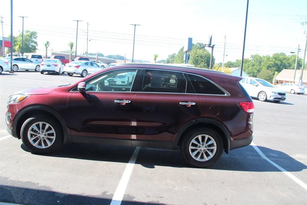 Thumbnail image of 2017 Kia Sorento at Langley Automotive LLC