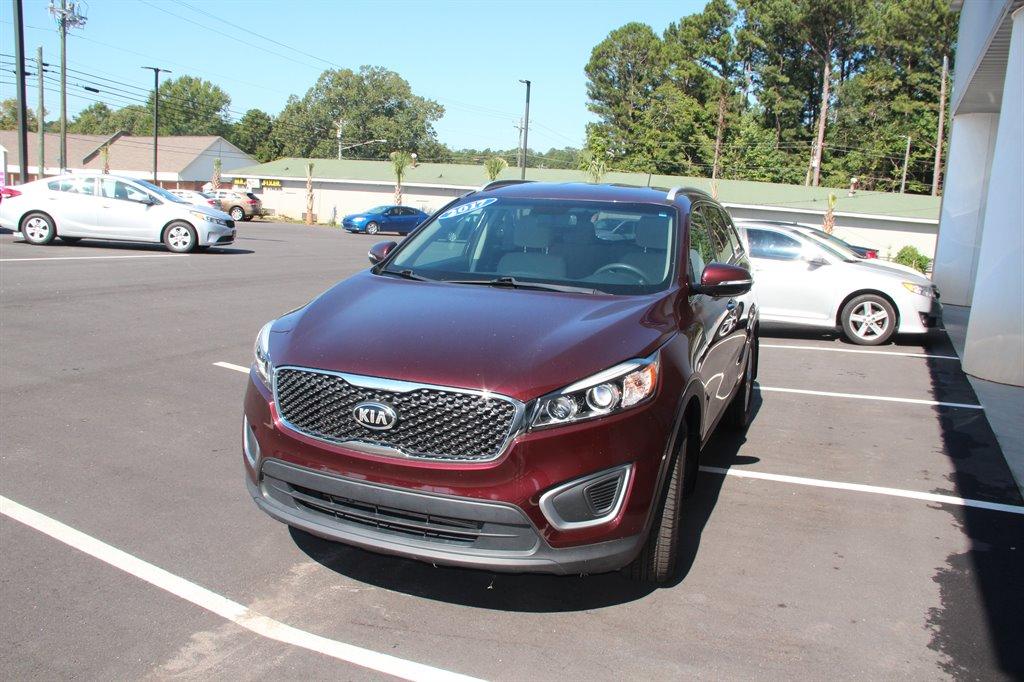 Thumbnail image of 2017 Kia Sorento at Langley Automotive LLC
