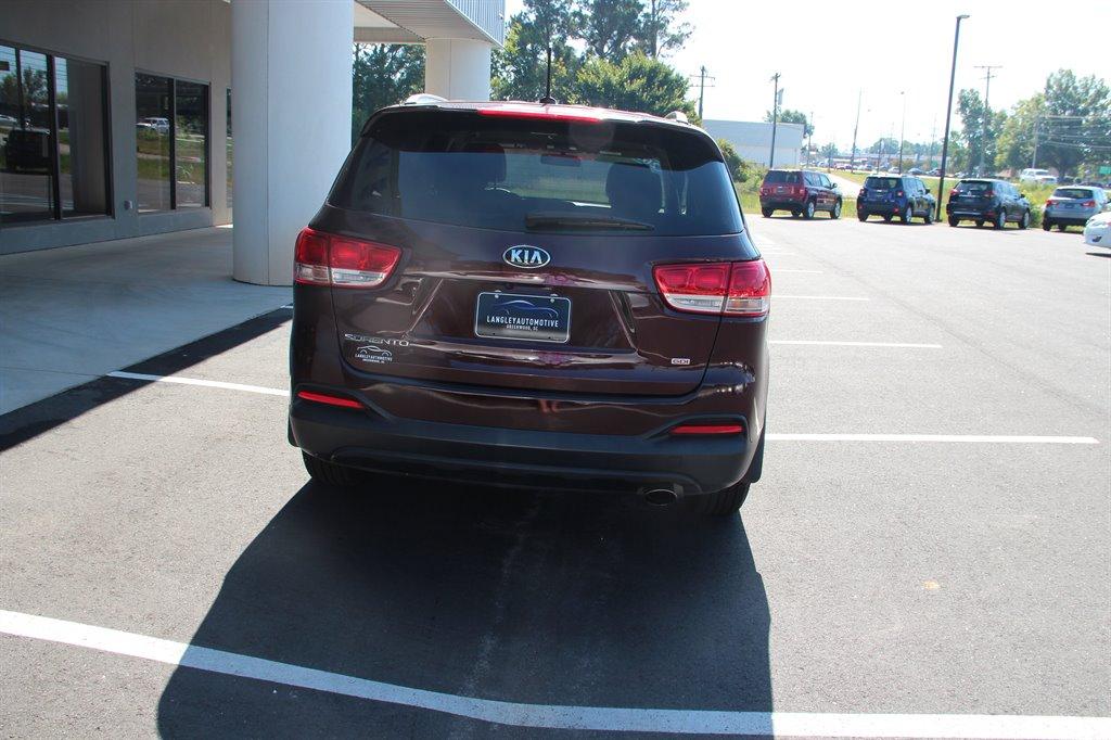 Thumbnail image of 2017 Kia Sorento at Langley Automotive LLC