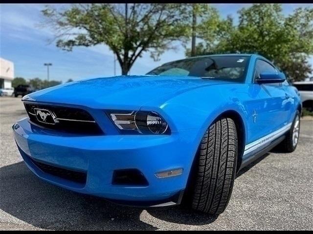 Thumbnail image of 2010 Ford Mustang at Bill Collins Ford Lincoln Of Louisville