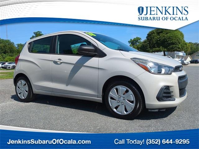 Thumbnail image of 2018 Chevrolet Spark at Jenkins Subaru of Ocala