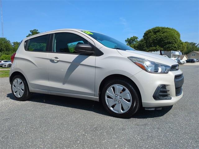 Thumbnail image of 2018 Chevrolet Spark at Jenkins Subaru of Ocala
