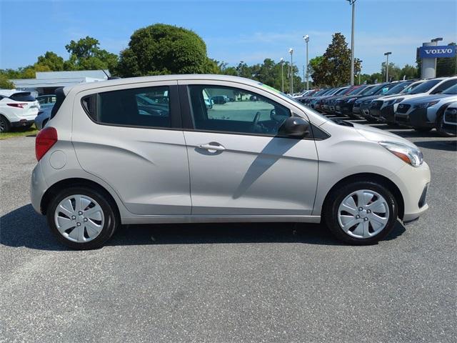 Thumbnail image of 2018 Chevrolet Spark at Jenkins Subaru of Ocala