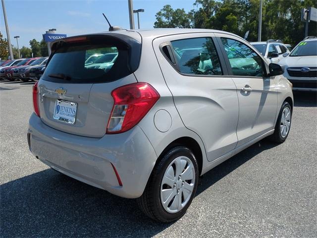 Thumbnail image of 2018 Chevrolet Spark at Jenkins Subaru of Ocala