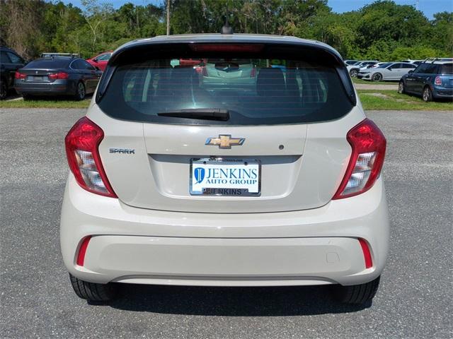 Thumbnail image of 2018 Chevrolet Spark at Jenkins Subaru of Ocala