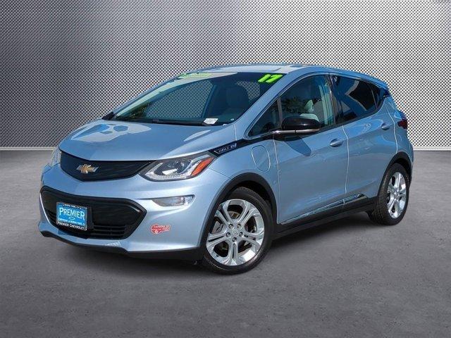 Thumbnail image of 2017 Chevrolet Bolt EV at Premier Chevrolet Of Buena Park - New