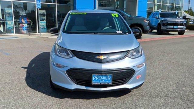 Thumbnail image of 2017 Chevrolet Bolt EV at Premier Chevrolet Of Buena Park - New