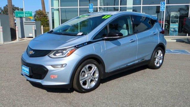 Thumbnail image of 2017 Chevrolet Bolt EV at Premier Chevrolet Of Buena Park - New
