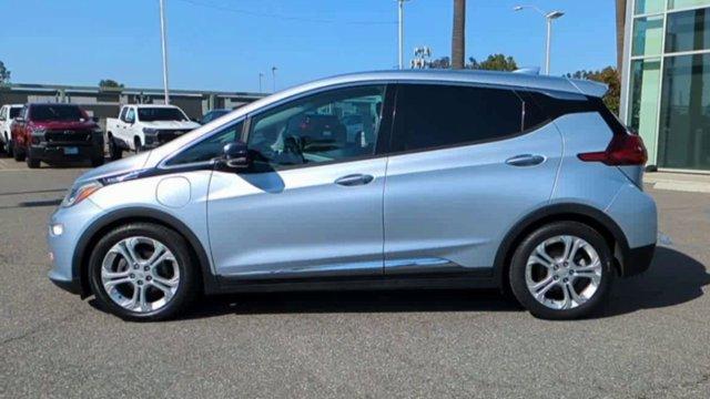 Thumbnail image of 2017 Chevrolet Bolt EV at Premier Chevrolet Of Buena Park - New
