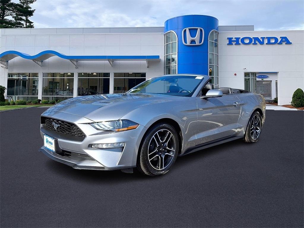 Thumbnail image of 2022 Ford Mustang at Honda Of Toms River