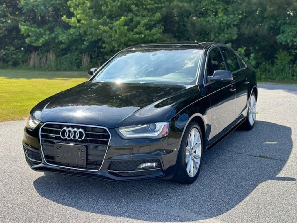 Thumbnail image of 2015 Audi A4 at GOAT MOTORS