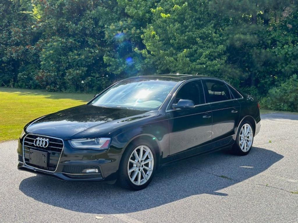 Thumbnail image of 2015 Audi A4 at GOAT MOTORS