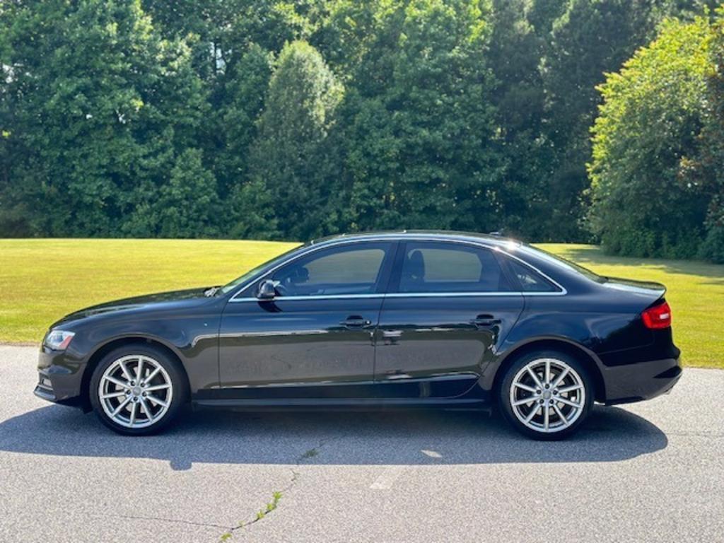 Thumbnail image of 2015 Audi A4 at GOAT MOTORS
