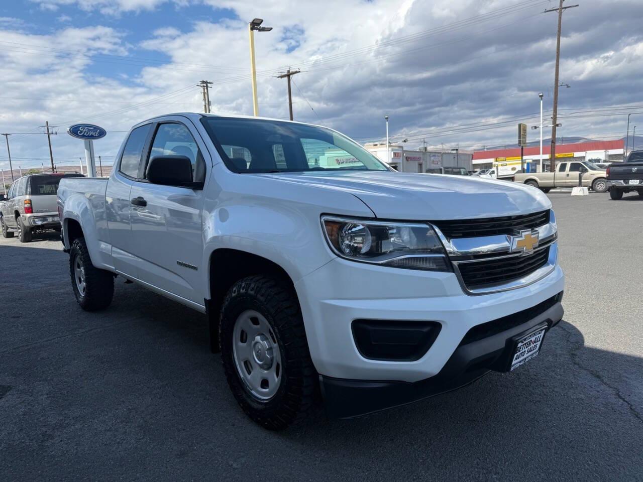 Thumbnail image of 2018 Chevrolet Colorado at Autostars Motorgroup