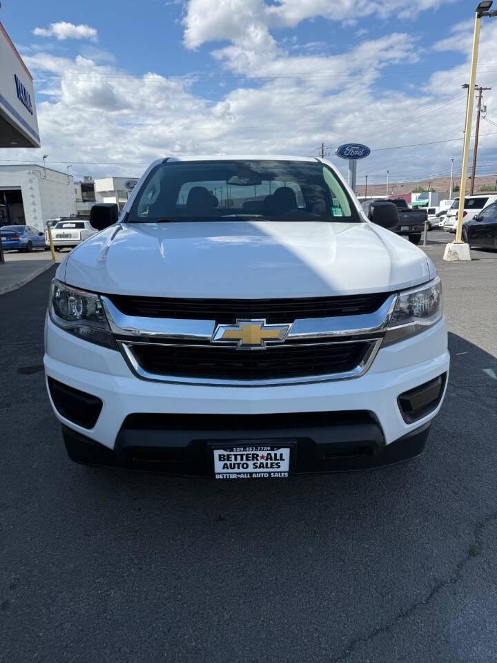 Thumbnail image of 2018 Chevrolet Colorado at Autostars Motorgroup