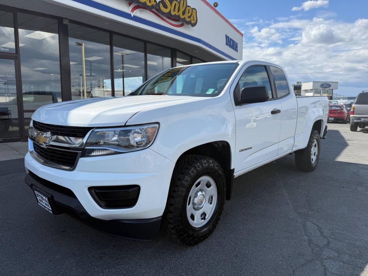Thumbnail image of 2018 Chevrolet Colorado at Autostars Motorgroup