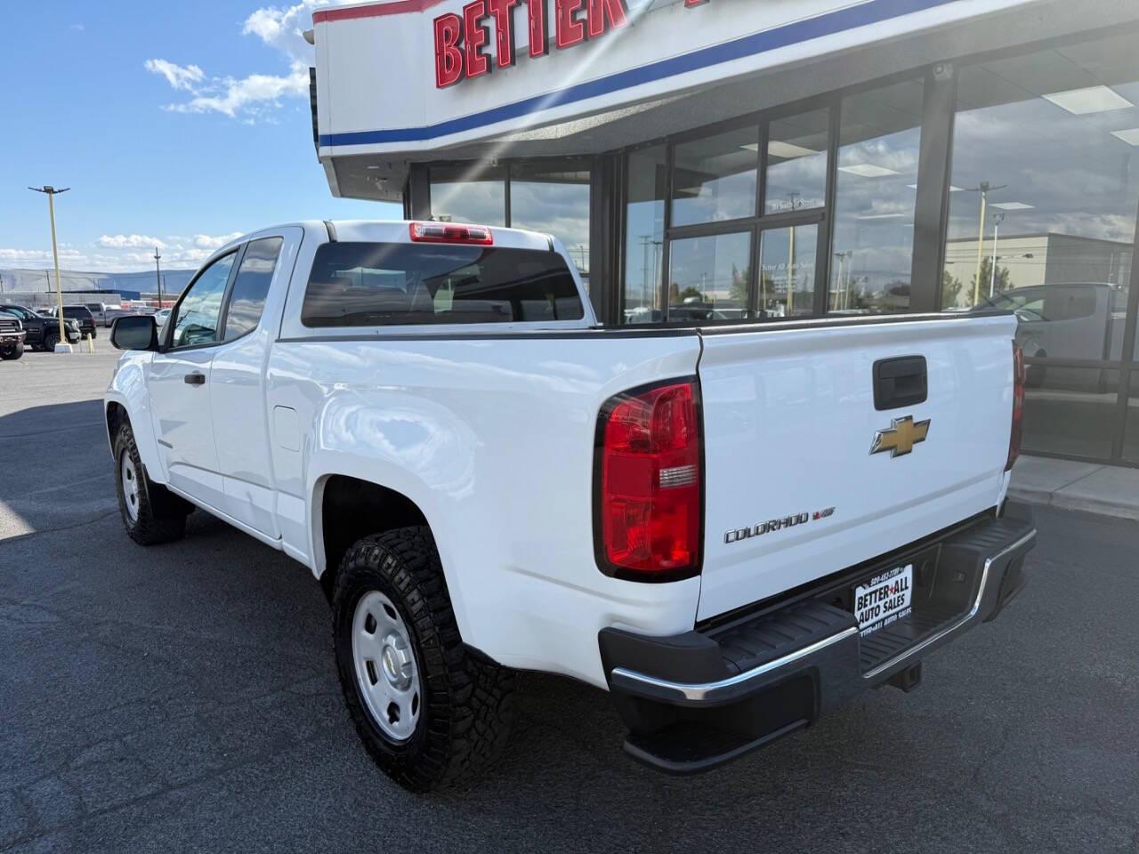 Thumbnail image of 2018 Chevrolet Colorado at Autostars Motorgroup