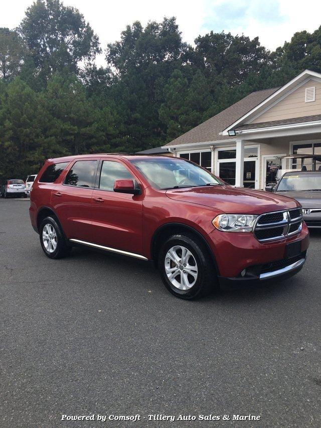 Thumbnail image of 2013 Dodge Durango at Tillery Auto Sales & Marine